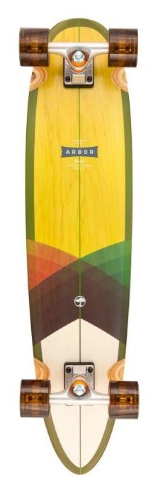 Levně Arbor - FOUNDATION series - Breach 34" - cruiser