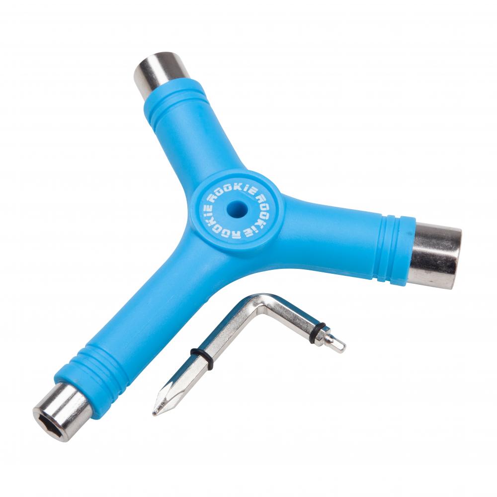 Levně Rookie - Rollerskate Y-Tool - Blue
