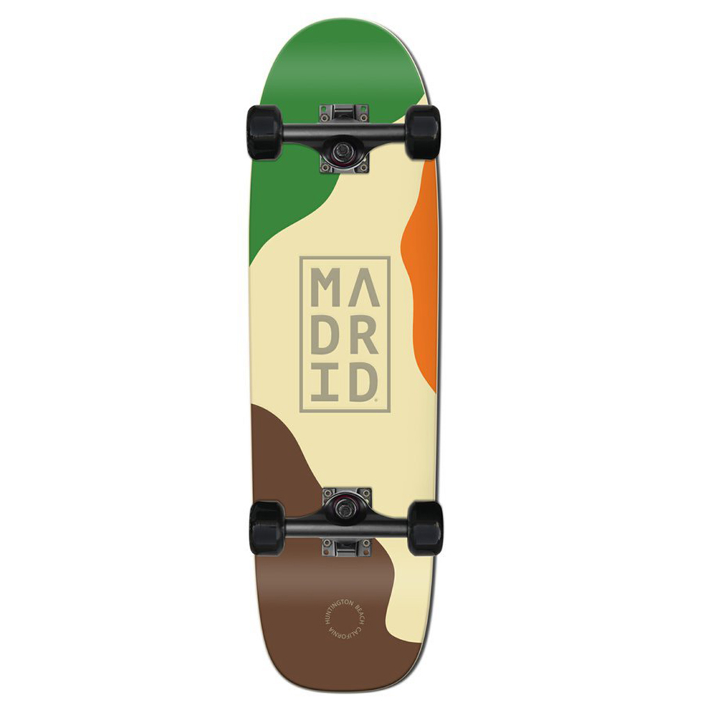 Madrid - Grub 29.5" Desert - Longboard