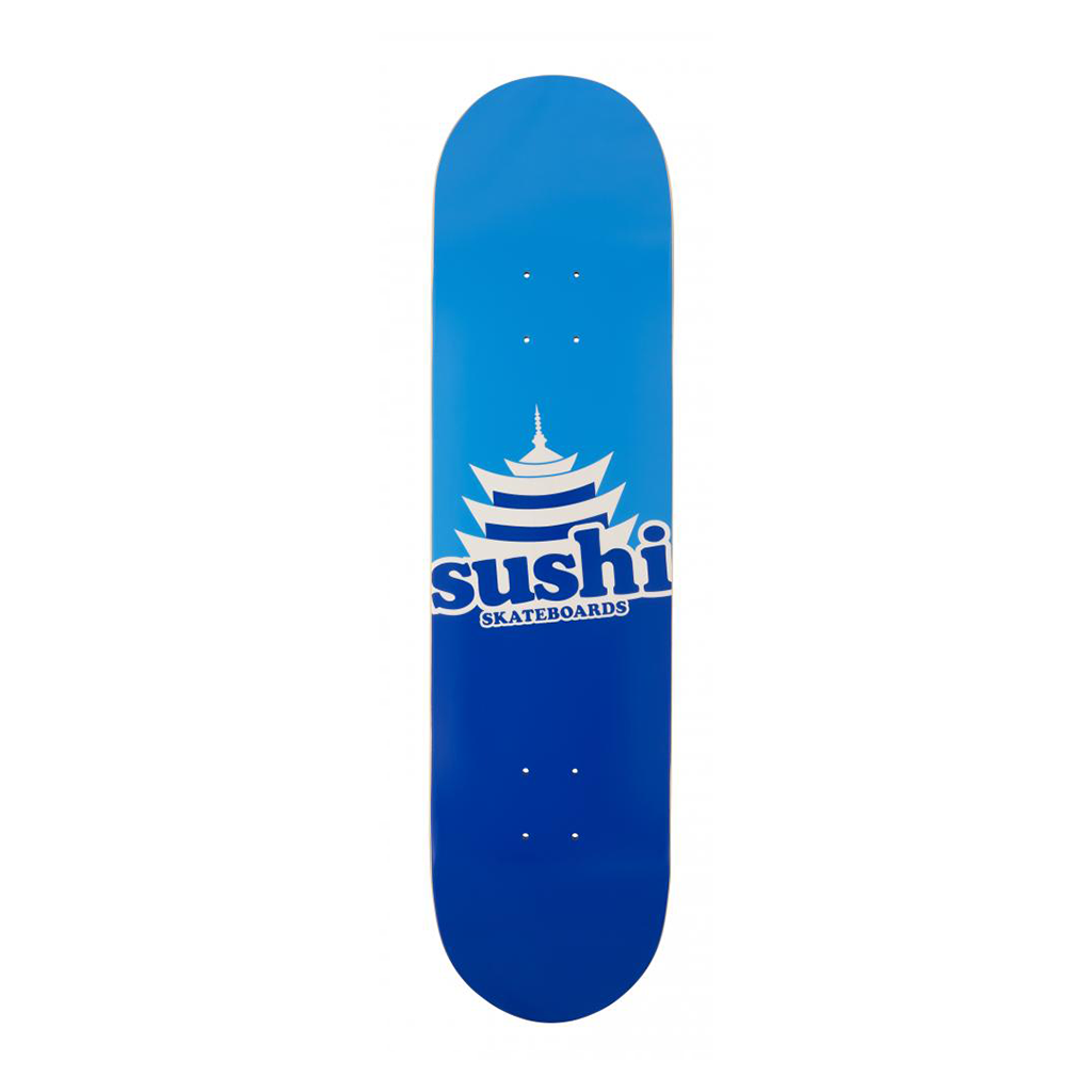 Sushi - Pagoda Blue 8" - deska