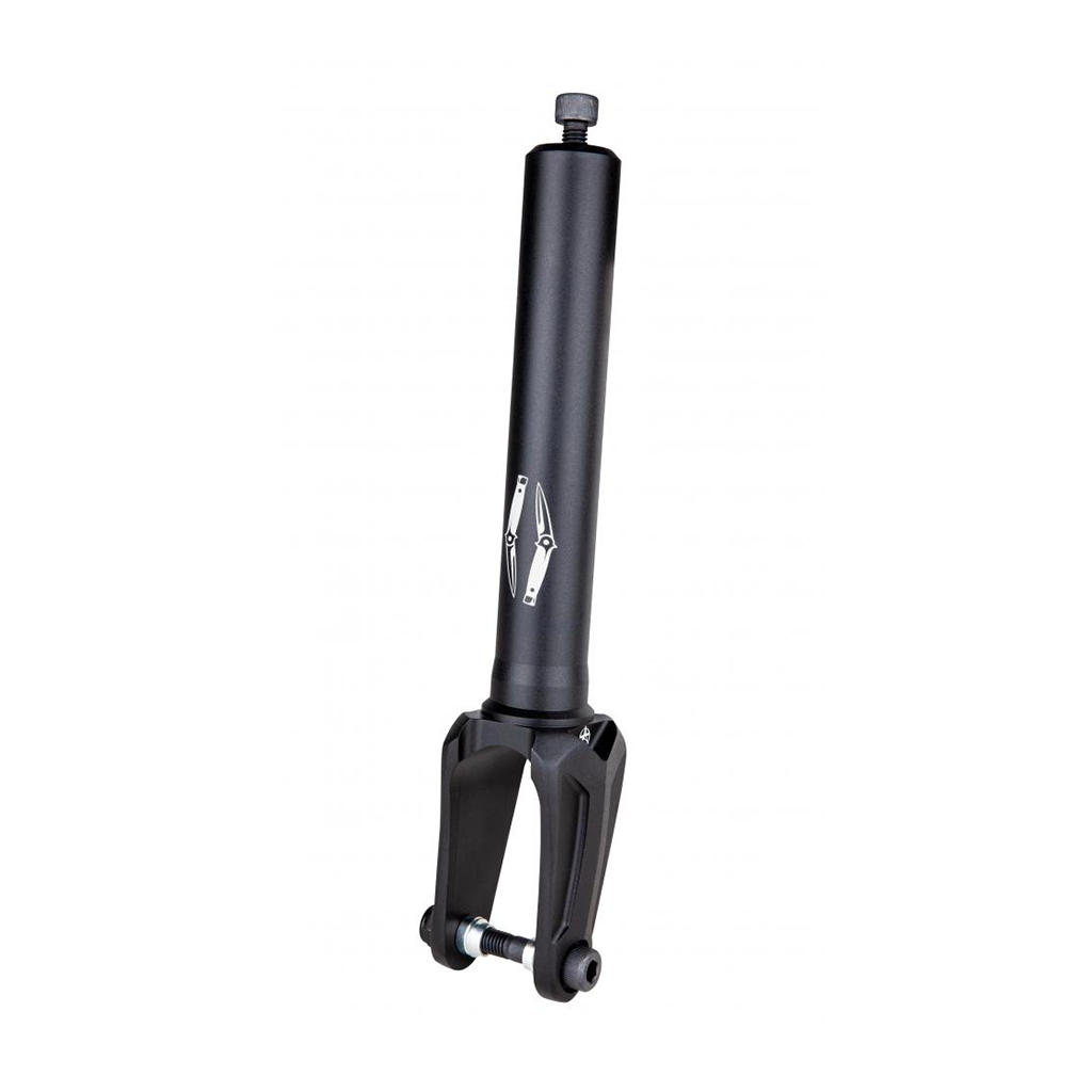 Levně Addict - Fork Switchblade L ICS/HIC Black - Hliníková vidlice