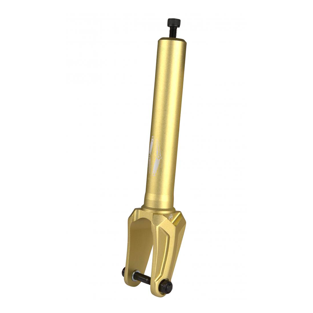 Levně Addict - Fork Switchblade L SCS Gold - Hliníková vidlice