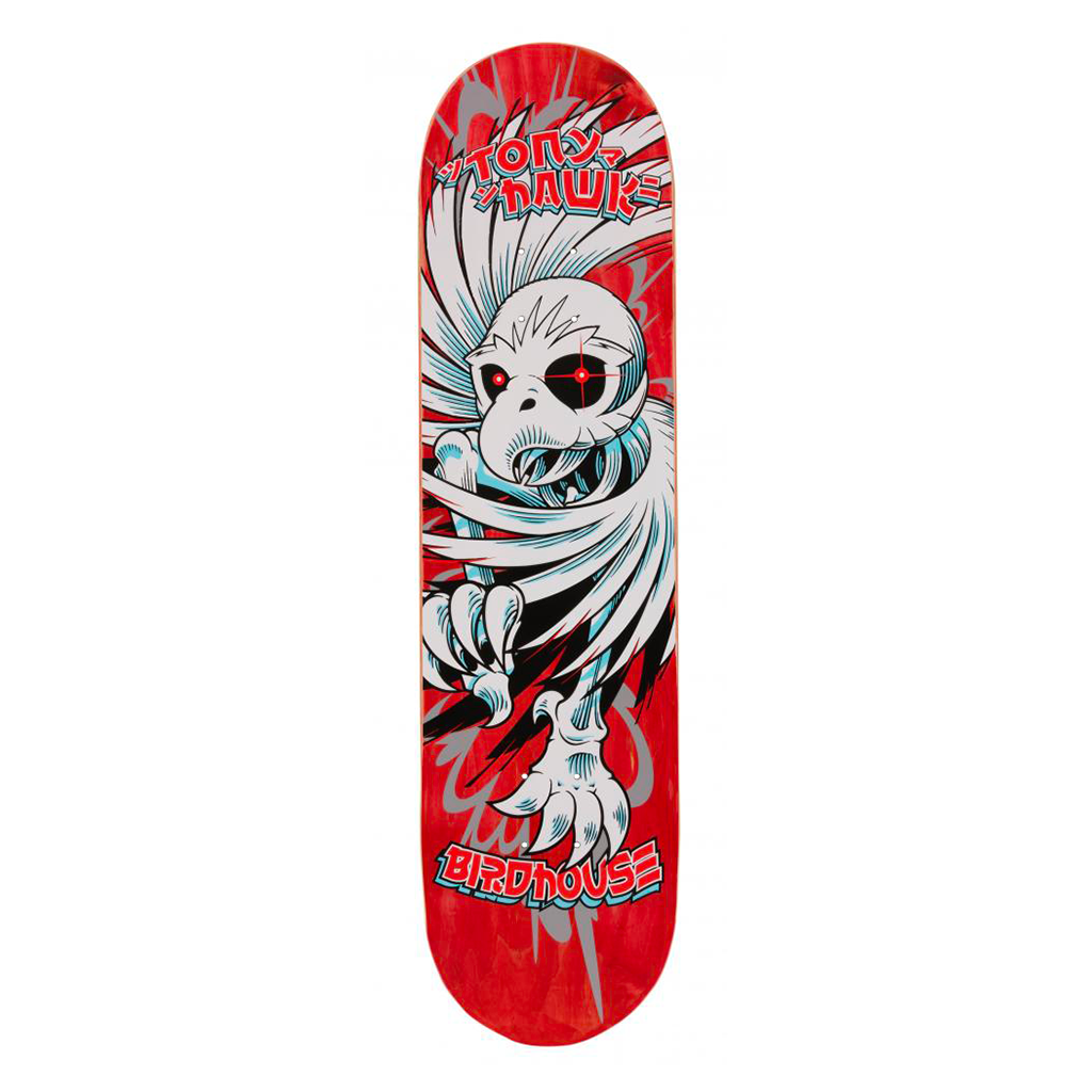 Levně Birdhouse - Hawk Spiral 8" - deska