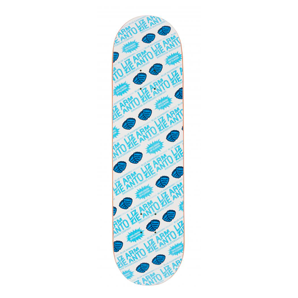 Levně Birdhouse - Lizzie Blue Razz 8.25" - deska