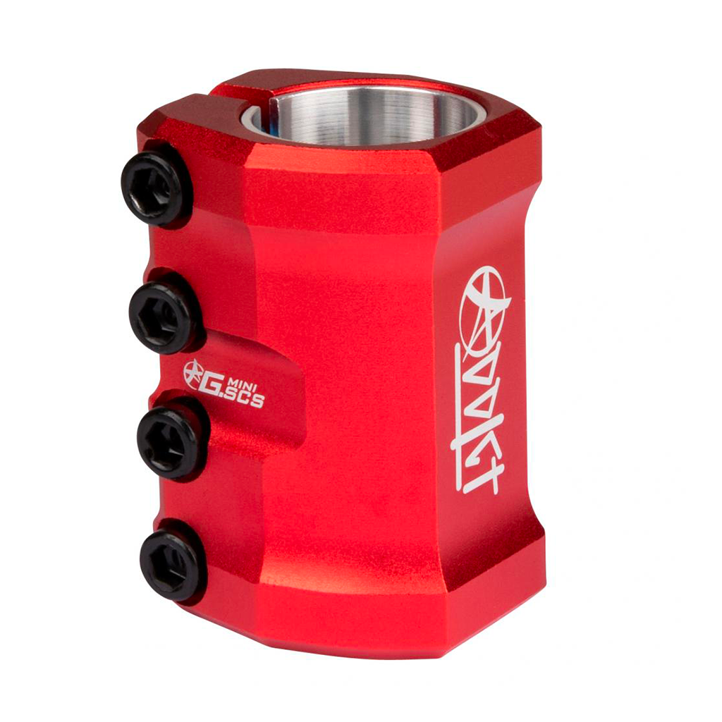Levně Addict - Objímka SCS Mini - Red