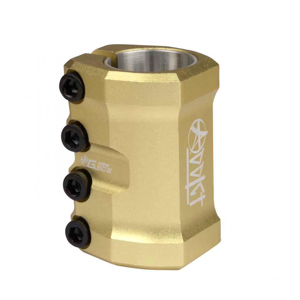 Levně Addict - Objímka SCS Mini - Gold