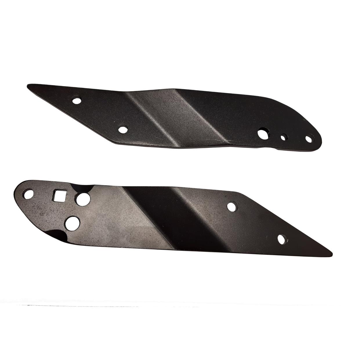 Levně Micro - Platle Micro Suspension black set