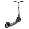 Micro - Downtown Black - Skládací koloběžka