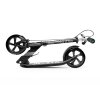 Micro - Downtown Black - Skládací koloběžka