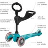 Micro - Mini Deluxe 3v1 Aqua - Dětské odrážedlo a koloběžka