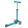 Micro - Mini Deluxe Aqua  - Dětská koloběžka