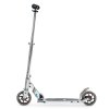 Micro - Speed+ Pure Silver - Skládací koloběžka