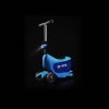 Micro - Mini2go Deluxe Plus Blue - Dětské odrážedlo