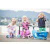 Micro - Mini2go Deluxe Plus Pink - Dětské odrážedlo