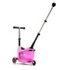 Micro - Mini2go Deluxe Plus Pink - Dětské odrážedlo