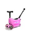 Micro - Mini2go Deluxe Plus Pink - Dětské odrážedlo