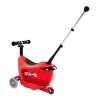 Micro - Mini2go Deluxe Plus Red - Dětské odrážedlo