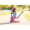 Micro - Mini2go Deluxe Plus Red - Dětské odrážedlo