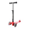 Micro - Mini2go Deluxe Plus Red - Dětské odrážedlo