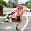 Triple Eight - The Certified Sweatsaver Helmet Sunset - helma