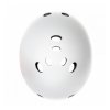 Triple eight the certified sweatsaver helmet white rubber 4