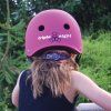Triple eight lil8 dual certified helmet eps liner blue 2