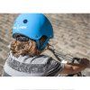 Triple eight lil8 dual certified helmet eps liner blue 4