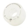 arbor shakedown wheel 58mm 80a ghost white kolecka 1