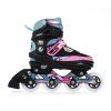 SFR - Pixel Adjustable Blue/Pink - nastavitelné in-line brusle