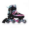 SFR580 SFR Pixel Adjustable Inline Skates BluePink Side