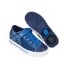 Heelys - Snazzy X2 - Navy/Blue/White