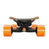 Exway - X1 Flex ER Hub 37" - elektrický longboard - horní pohled