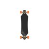 Exway - X1 Flex ER Hub 37" - elektrický longboard - horní pohled