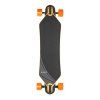 Exway - X1 Flex ER Hub 37" - elektrický longboard - horní pohled