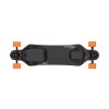 Exway - X1 Flex ER Hub 37" - elektrický longboard - spodní pohled