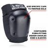 187 Killer Pads - Black Six Pack - Sada chráničů pro dospělé