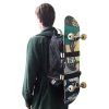 187 Killer Pads - Issue Backpack - Black - Batoh 20l