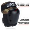 187 Killer Pads - Combo Pack - Camo - Sada chráničů pro dospělé