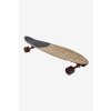 Globe - Pinner Classic 40" Zebrawood/Epitome - longboard - pohled z profilu