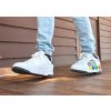 Breezy Rollers - Splash White/Black/Multi - boty s kolečkem