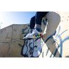 Breezy Rollers - Splash White/Black/Multi - boty s kolečkem