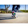 Breezy Rollers - Splash White/Black/Multi - boty s kolečkem