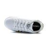 Breezy Rollers - Splash White/Black/Multi - boty s kolečkem