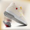 Breezy Rollers - Jumper Cream - boty s kolečkem