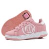 Breezy Rollers - Classic - boty s kolečkem - Pink/white
