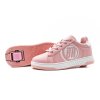 Breezy Rollers - Classic Pink/White - boty s kolečkem