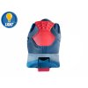Breezy Rollers - Light Beam Blue/Red - boty s kolečkem
