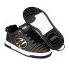 Heelys - Voyager Plus Black/Gold - koloboty