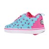 Heelys - Minecraft Pro 20 - Aqua/Pink/Black - koloboty