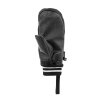 RKD850 REKD Icon Under Cuff Mitts Black Palm